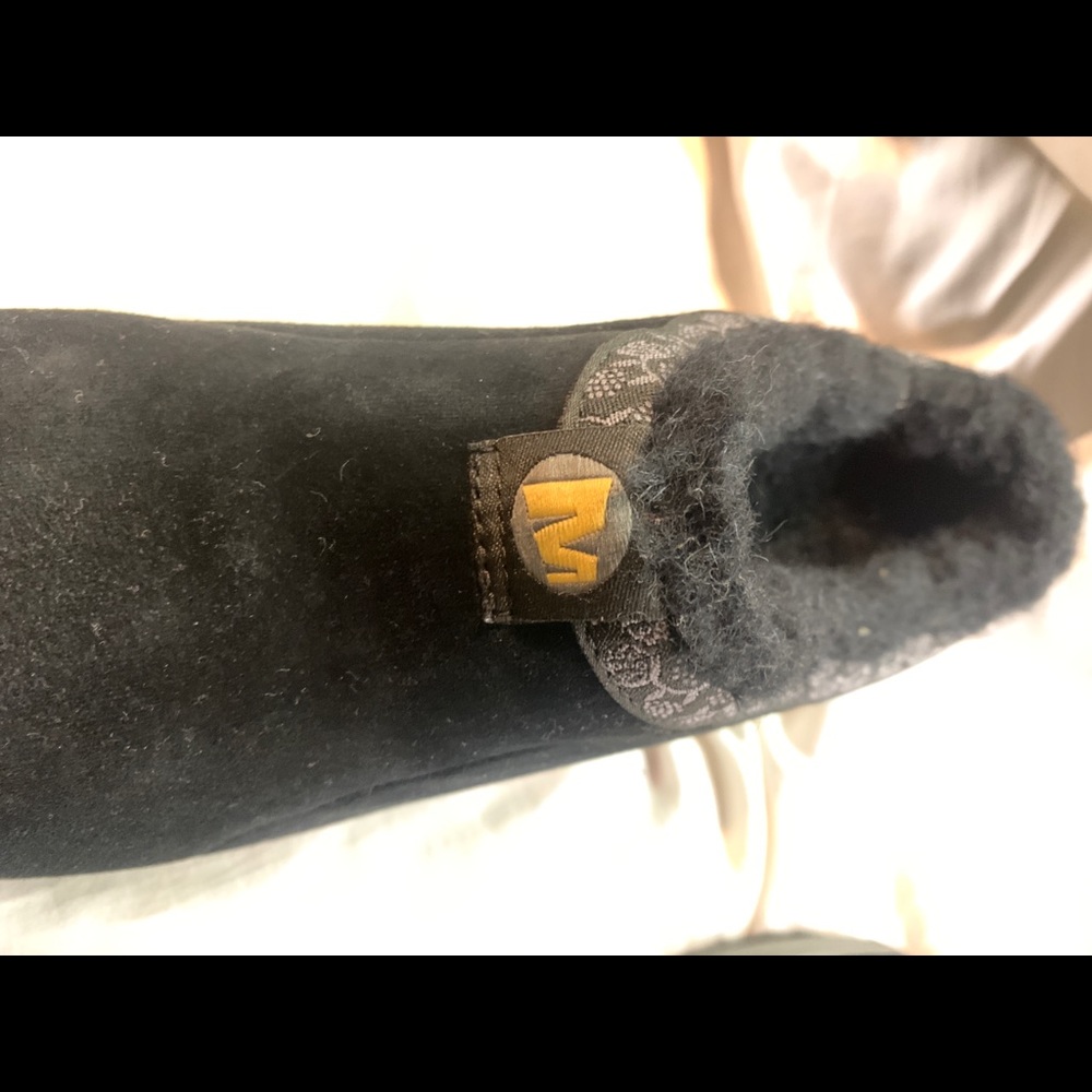 Merrell suede clogs - Picture 6 of 8